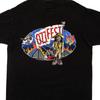 Ozzfest Concert 1999 T-shirt Tops Tee Short Sleeve All Size S-4XL