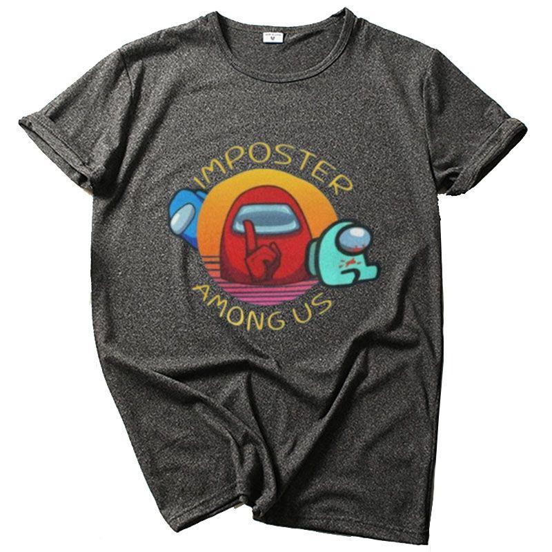 Herren Damen Erwachsenen Spiel T-Shirt Betrüger Gaming Tops T-Shirt