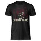 LINKIN PARK T-Shirt T-Shirt Adult METEORA VINTAGE Cotton Quality Print S