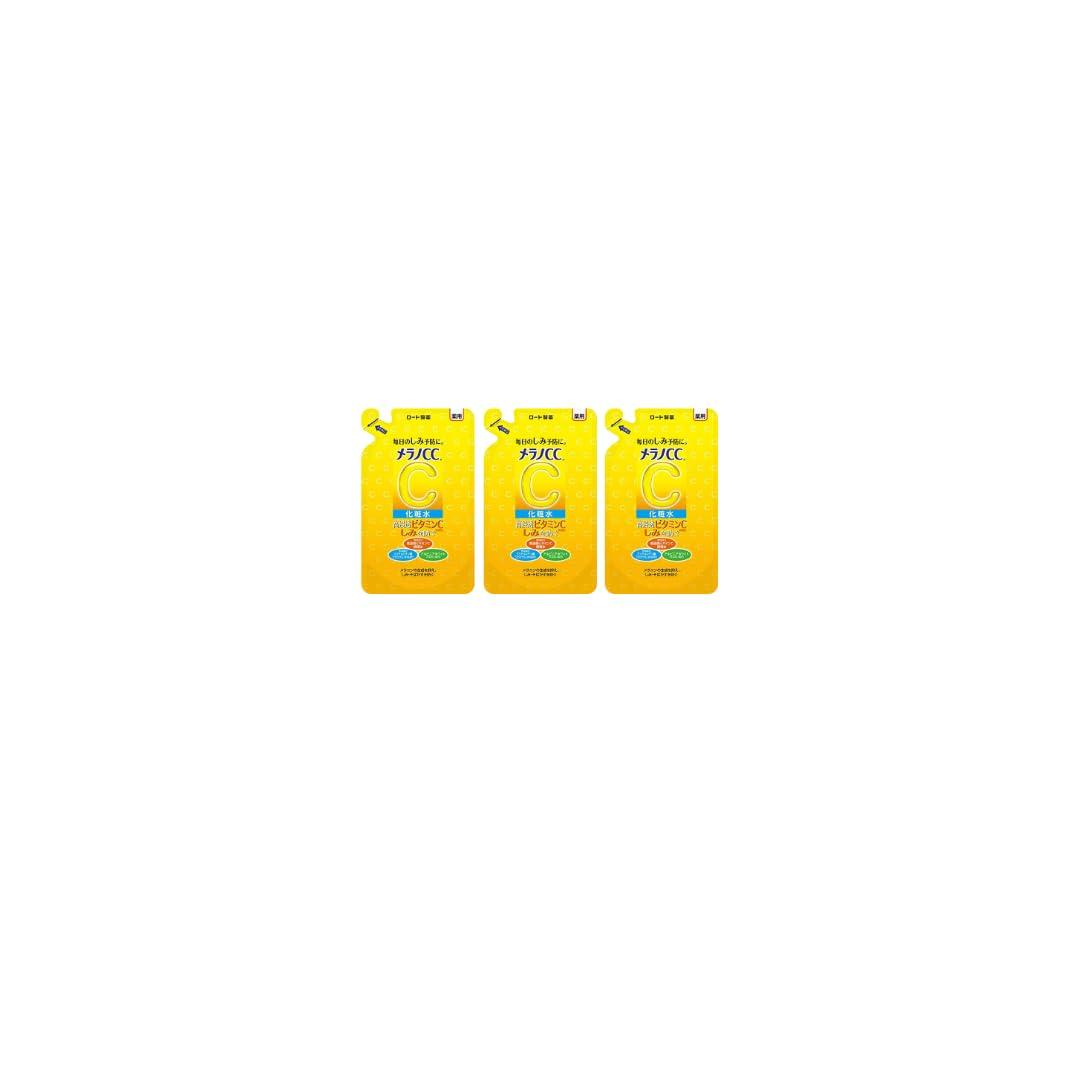 

Melano CC Лечебный отбеливающий лосьон для рефилла 170 мл Веснушки, (x 3)