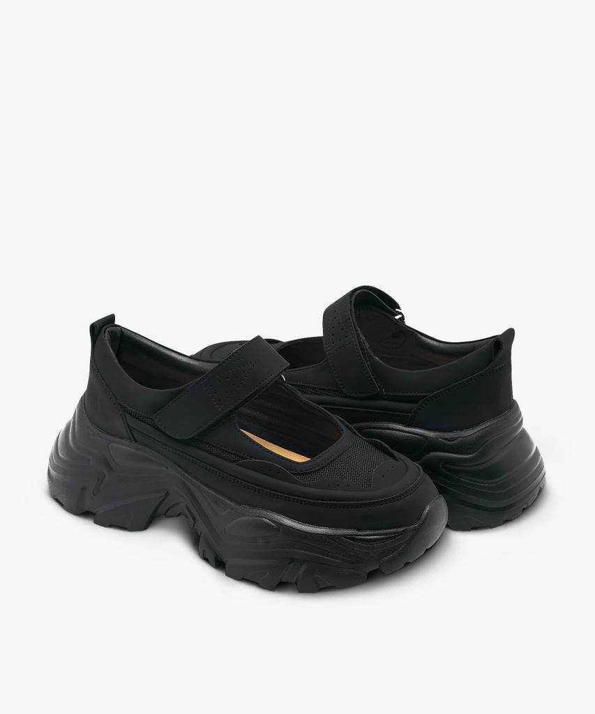 Cllib Atyp Standing Sneakers 6.5Cm-Cl0501 (2Color)