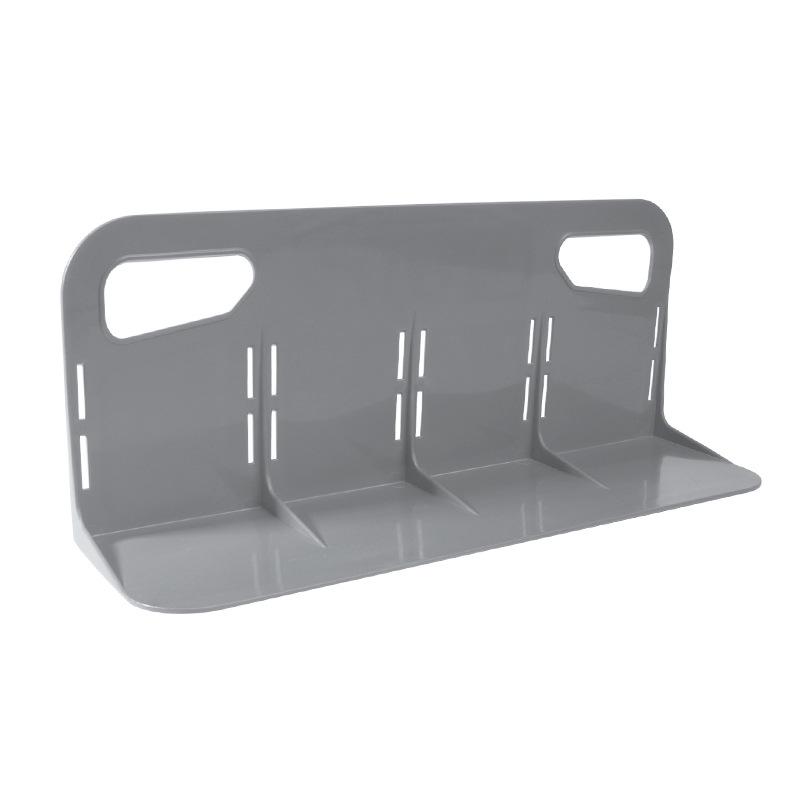 1PC Multifunctional Car Back Auto Trunk Fixed Tool Rack Holder Luggage Box Stand Shake-proof Organizer Fence Storage Holder