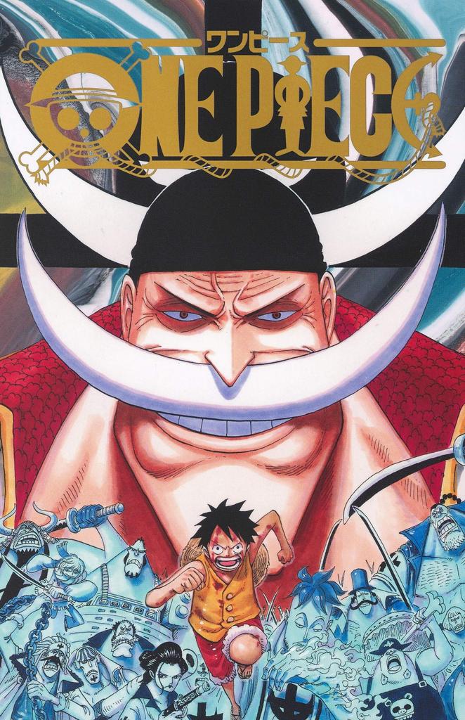 ONE PIECE Parte 2 EP6 BOX - Guerra al Vertice (Fumetti di salto)