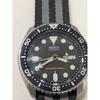 Used SEIKO Black Boy SKX007 Automatic Diver's Watch