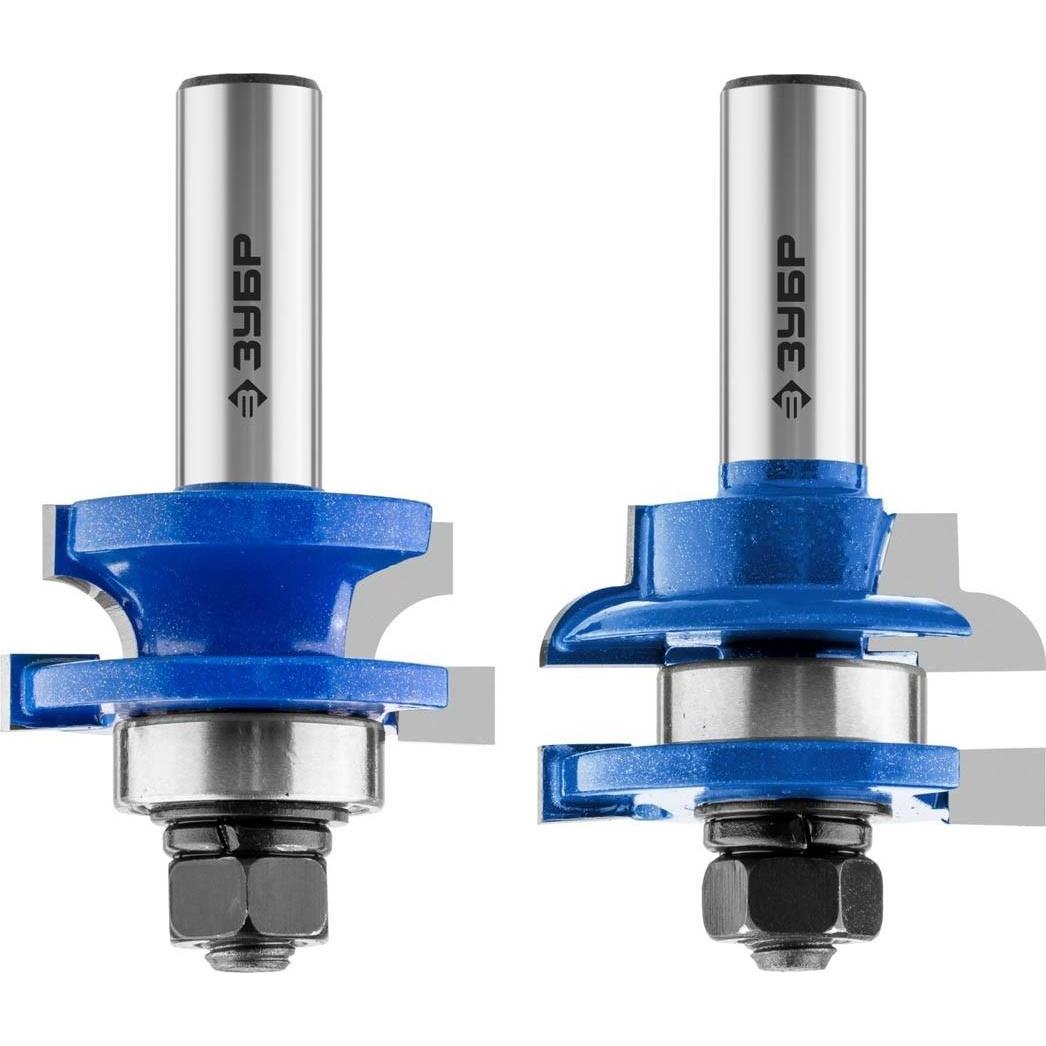 

Набор фрез Bison 28773-41 3-h2 Professional