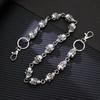 Skull Jeans Chain Hip Hop Personality Punk Diablo Skull Waist Chain Cool Accessories