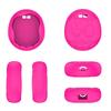 Flexible Silicone Protective Case Shell Cover For Interactive Digital Pet Toy Ensures Full Coverage & Easy Button Access