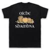 Oiche Shamhna Samhain Night Gaelic Halloween Night Mens And Womens T-Shirt