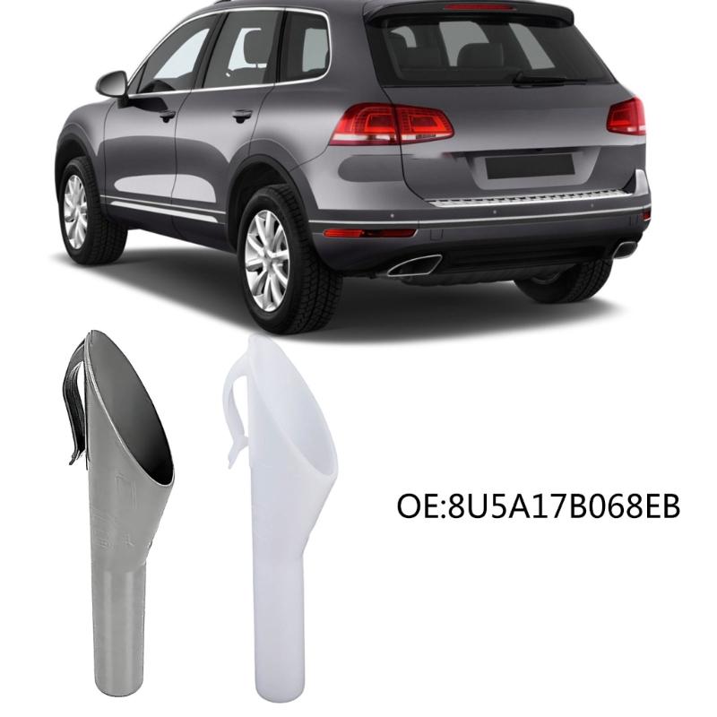 Engineering Plastic Automotive Fuels Funnel with None Tool Insertion 8U5A-17B068-EB for Guiding Fuels Into a Vehicle Filler Neck