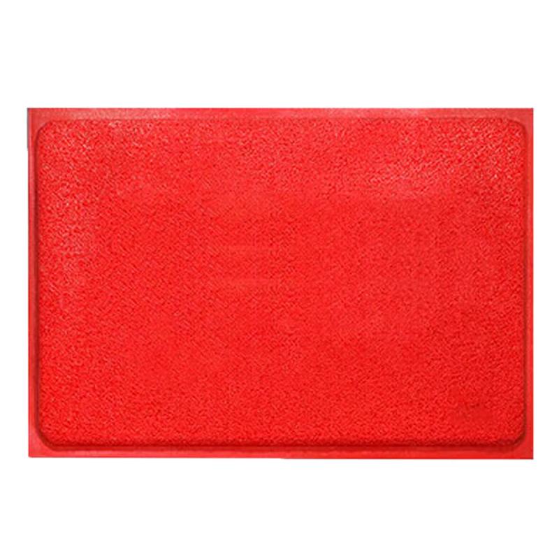Thickened PVC Loop Pile Anti-slip Floor Mat