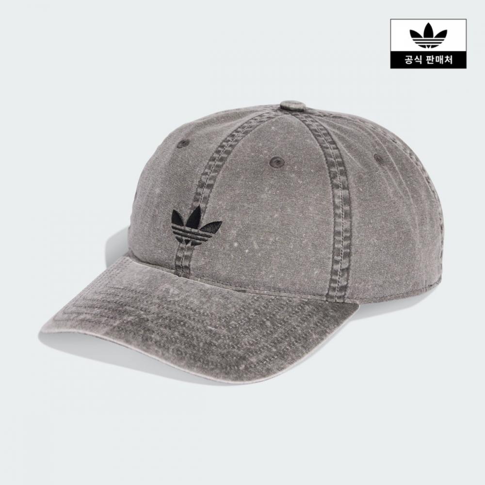 Adidas Washed Baseball Cap Ke0856 KE0856/OSFW