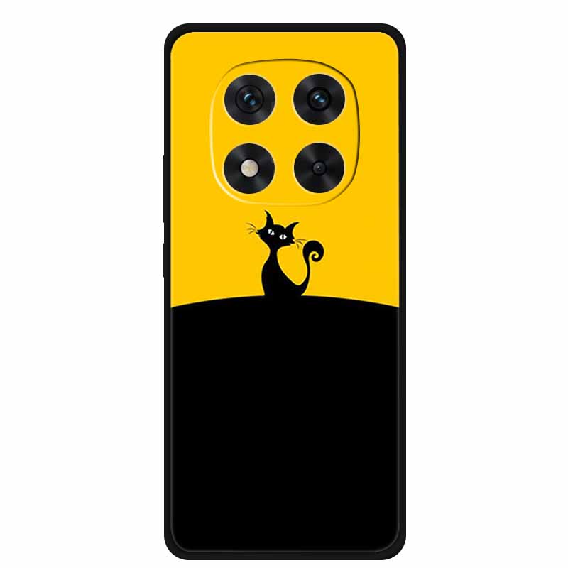For Redmi Note 15 Pro 5G Case 6.83“ Cartoon Soft Silicone TPU Protective Phone Cases for Redmi Note15 Pro 5G Luxury Bumper Coque