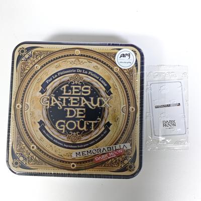 ENHYPEN [MEMORABILIA] DARK MOON Spezialalbum MOON Version mit AM Vorbestellergeschenk