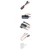 FLYSKY Fusi FS-CPD02 Optical Speed Measuring Sensor High-Speed Measurement for RC Car Model RC Aircraft Motor Speed Monitoring