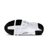 Nike Huarache Run GS Big Kids Black Neutral Grey White 654275-044