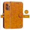 Vintage Crazy Horse Texture PU Leather Flip Wallet Phone Case for Vivo V70 Card Holder Kickstand Shockproof Protective Cover