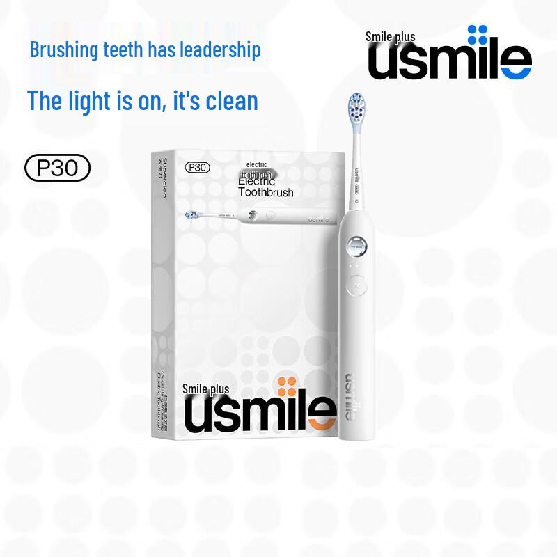 

Usmile P30 Sonic Electric Toothbrush