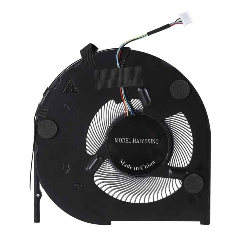 

CPU Cooling Fan Laptop Internal Replacement Fan For T14 T490 T495 Notebook Brushless Motor Quiet Fan 1