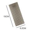 Kitchen Diamond Ultra-thin Knife Sharpening Stone Knife Sharpener Honeycomb Surface Whetstone Grindstone Cutter Tool (400# 1000# 600#)