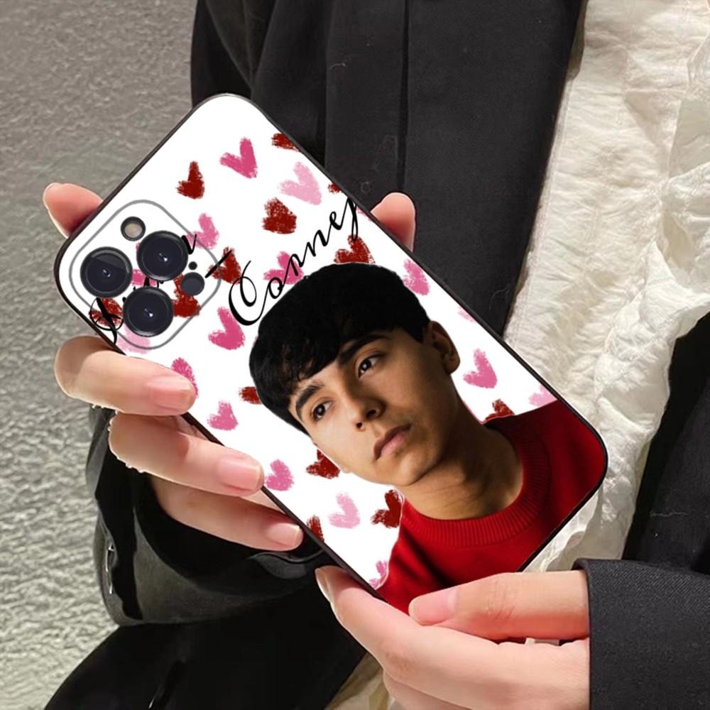 Singer Ivan C-Cornejo Phone Case For iPhone 15 14 11 12 13 Mini Pro XS Max Cover 6 7 8 Plus X XR SE 2020 Funda Shell