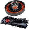 Pcv Valve Cover Repair Kit Valve Cap With Membrane For Bmw B58 11127645173 20 F21 F22 F23 F30 F31 F34 F33 F36 G30 G31 X3 X4