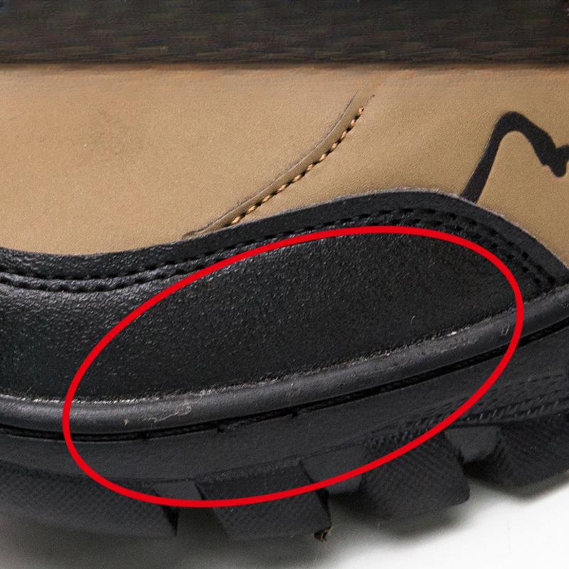 Outdoor Hiking Shoes Men's Casual Sports Shoes Fashion Work Shoes Trendy Running Shoes Men