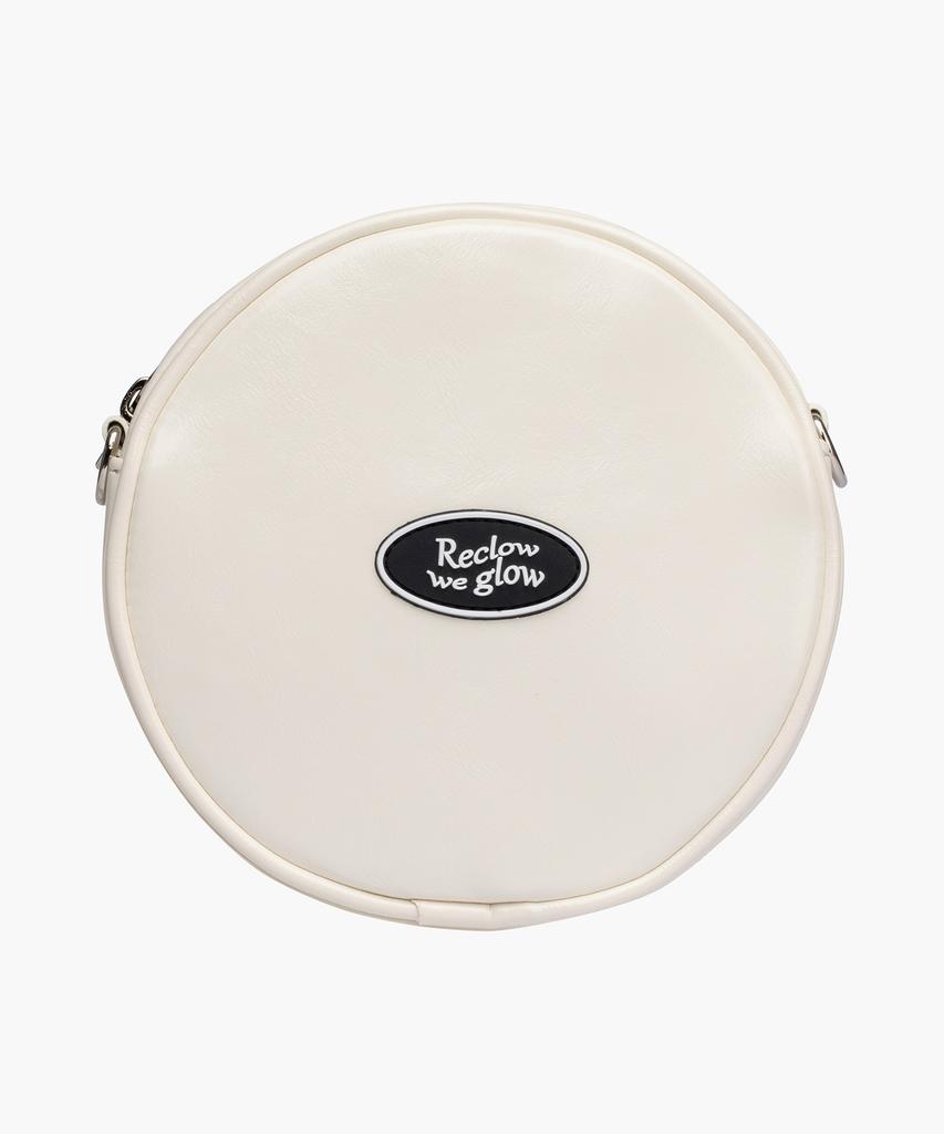 Reclow Rc Tambourine Two-Way Belt Bag Ivory
