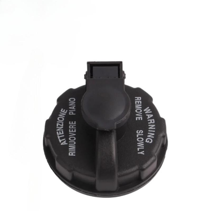 Locking Fuel Cap Cars Fuel Cover Dust Cap Diesel Trucks Replace Fuel Tank Cap with 2 Keys 310104EA10