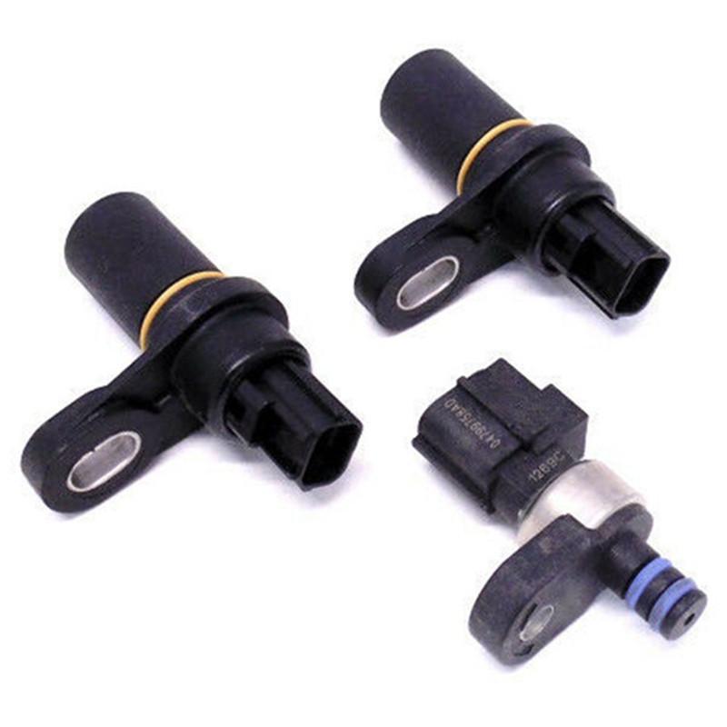 Transmission Speed Sensor & Pressure Transducer Kit for Dodge Jeep Chrysler 45RFE 545RFE 68RFE