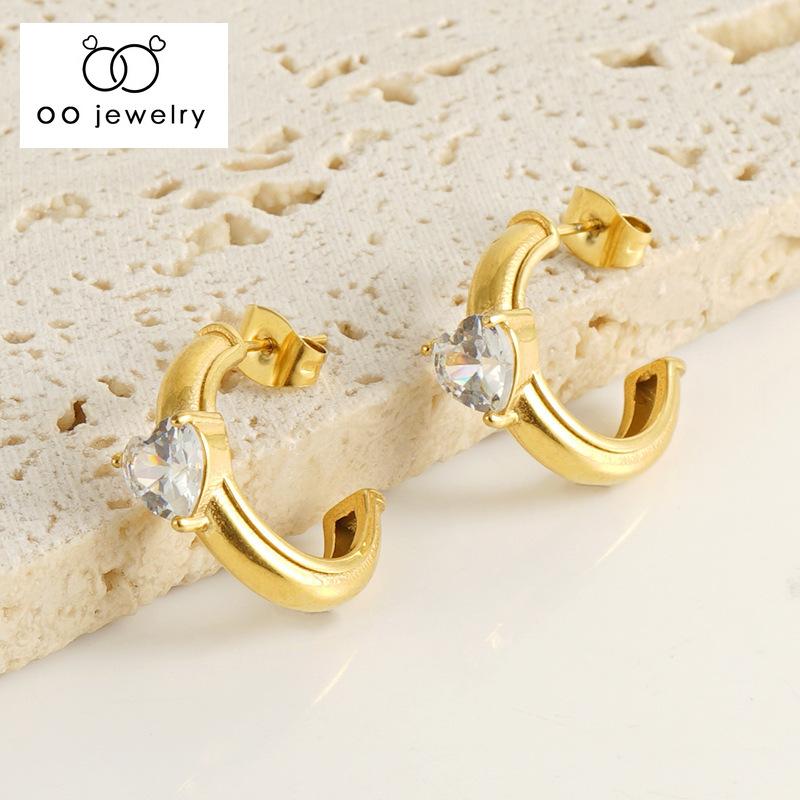 

Модные серьги Темпераментные серьги для женщин