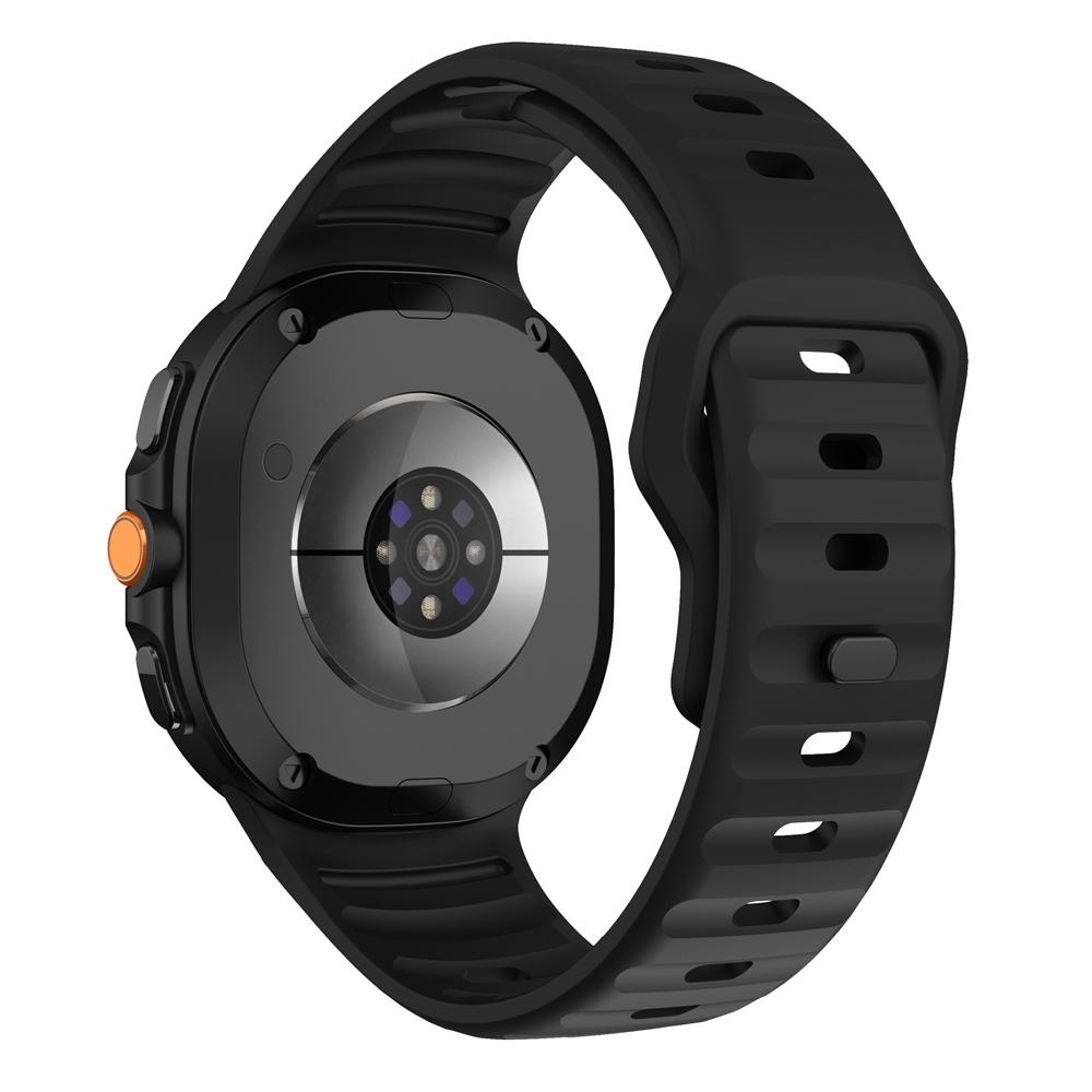 Silicone Strap for Samsung Galaxy Watch 8 Replacement Wristband for Samsung Galaxy Watch 8 Classic