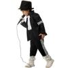 Children's Disco Jazz Dance Costume for Stage Performance and Halloween