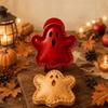 8 Formen Mini Handpastetenformen Herbst-Thema Backzubehör-Set Gebäckschneider-Set Partybacken
