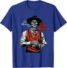Skull Say When Funny Skeleton Lover TShirt FAST SHIP Unisex T-Shirt