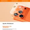 DIVI DIVI Scratch-Resistant Full Coverage Lens Protector for iPhone 17 Pro Camera and Base, Anti-Scratch and Explosion-Proof Film
