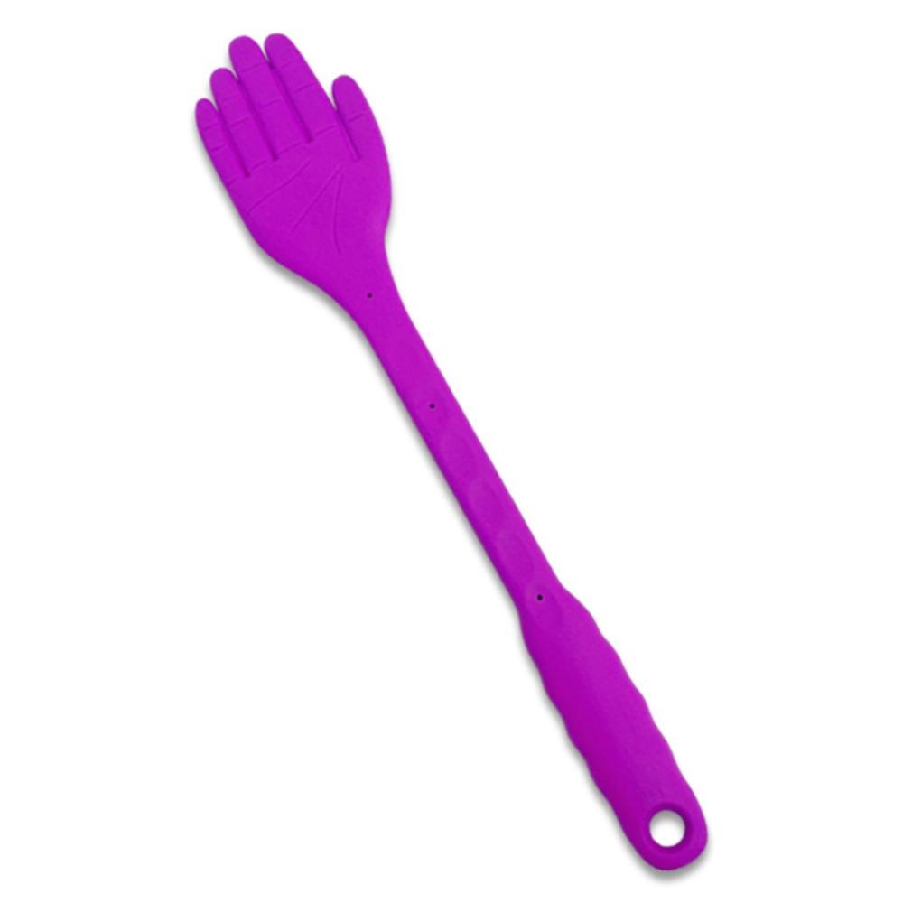 Silicone Massage Stick Fitness Tool Massage Hammer Five Elements Meridian Massage  Back Fitness