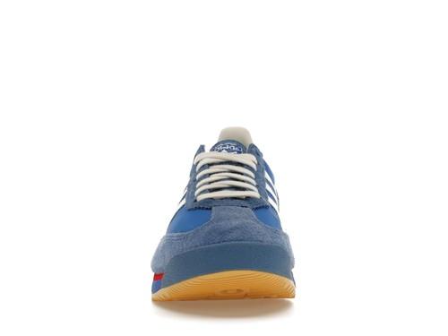 Adidas SL 72 RS Low Blau Scharlachrot - IG2132-