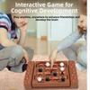 Parent-Child Interactive Tabletop Board Games Intelligent Strategy Board Game  Travel