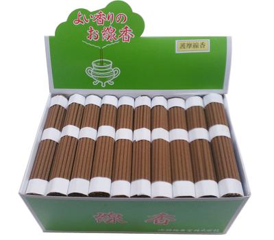Awaji Umekundo Incense Goma Medium 50 Pieces Thick Joss Incense Sticks for Grave Thick Sticks Sticks for Grave Incense Sticks for Grave Bunch of Thick
