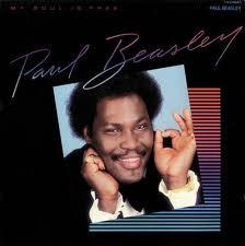 

LP Record PAUL BEASLEY - My Soul Is Free WR8103 Myrrh 1985 US Soul/Funk Used