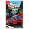 SWITCH RealPro Long Distance Driving Limited Express Hinotori Japan NEW