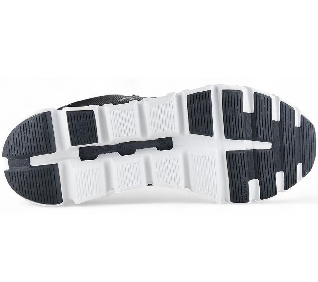 On Running Cloud 6 - Men's Sneakers Shoes Black-White 3MF10070299 5 ORIGINAL