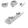Hand Held Bending Machine Metal Tube Bender Model Making Tool Heavy-duty Bending Tool  DIY Projects