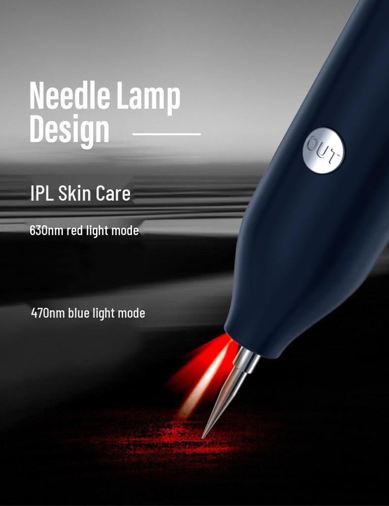 Handheld Mole and Spot Removal Pen for Beauty Salons