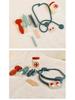 Platinum Silicone Little Doctor Role Play Set - Educational Toy with Stethoscope for Children