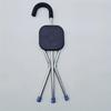 Adjustable Walking Stick with Seat - 3-Legged Folding Cane Stool for Elderly, Non-Slip & Portable Support, crutch chair, walkers