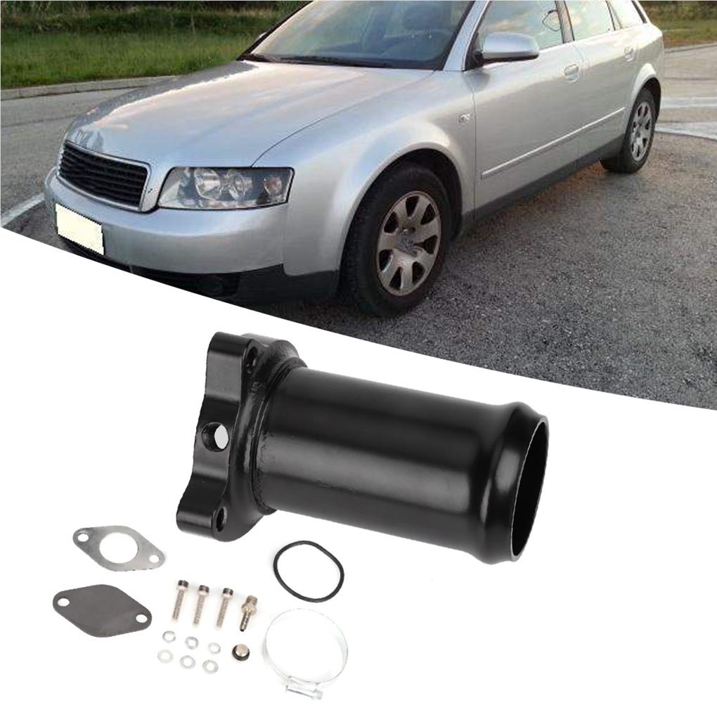 EGR Valve Rustproof Professional EGR Lightweight Aluminum Alloy Reusable EGR Valves Tube Easy Installment