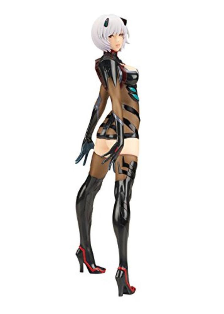 New Theatrical Edition Ayanami Rei Completed Figure Evangelion (working name)