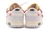 Nike X Off White Dunk Low 'Lotto 33 di 50' DJ0950-118