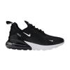 Air Max 270 Black White (Women's)